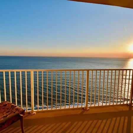Amazing Sunset Oceanfront Condo Panama City Beach Eksteriør billede