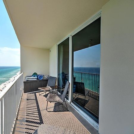 Amazing Sunset Oceanfront Condo Panama City Beach Eksteriør billede