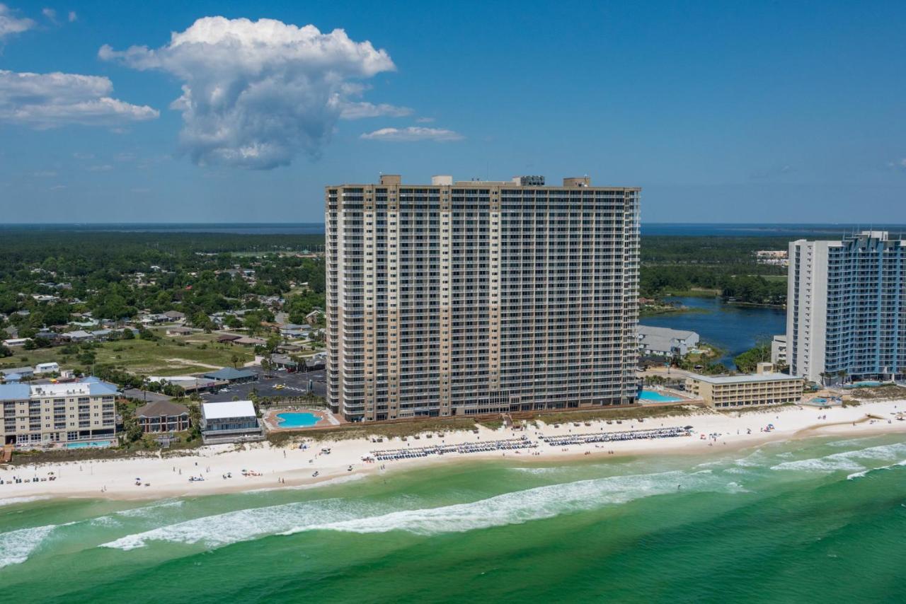 Amazing Sunset Oceanfront Condo Panama City Beach Eksteriør billede