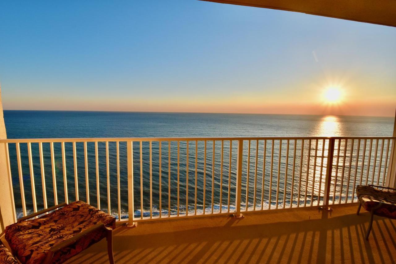 Amazing Sunset Oceanfront Condo Panama City Beach Eksteriør billede