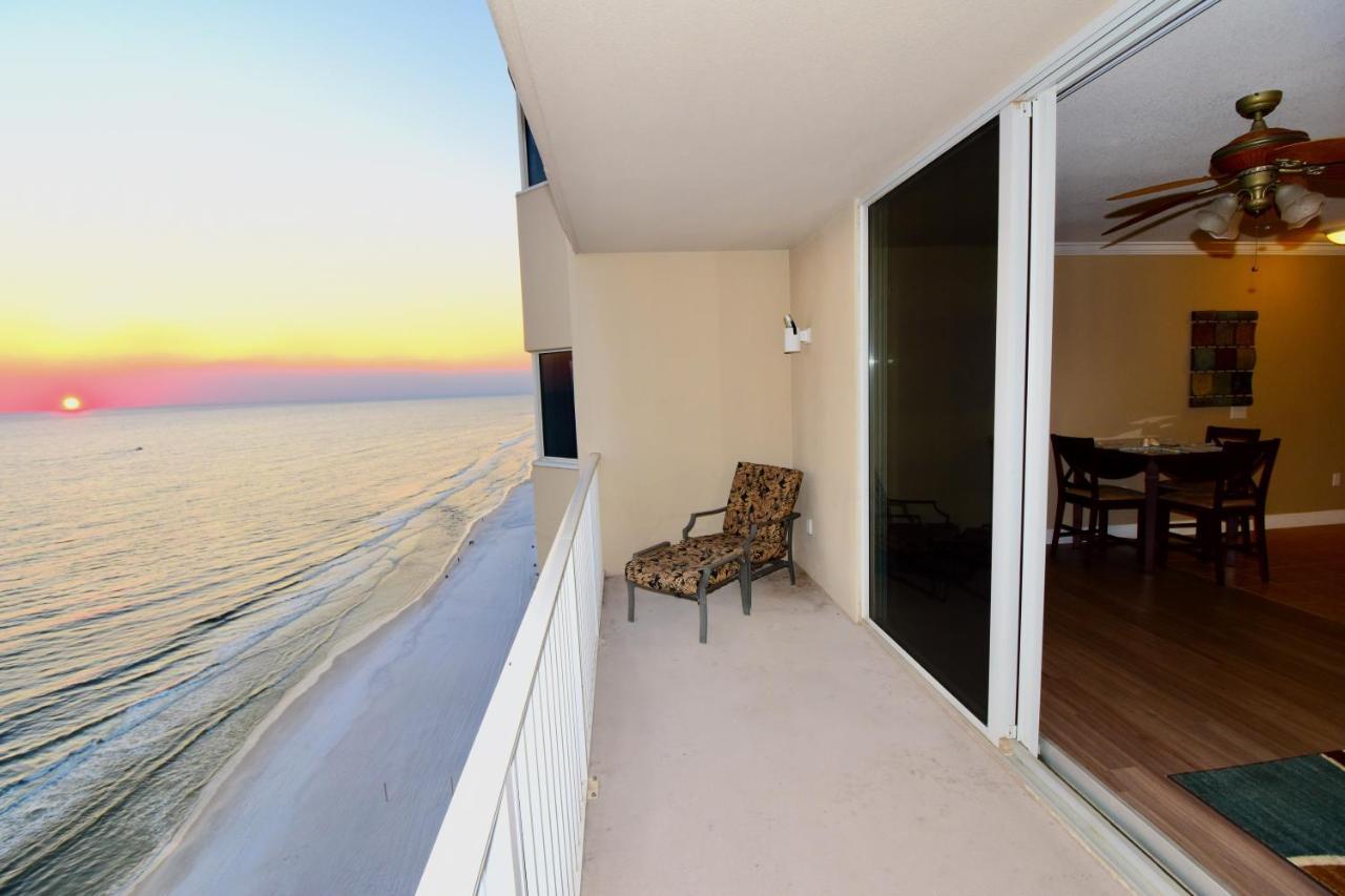 Amazing Sunset Oceanfront Condo Panama City Beach Eksteriør billede