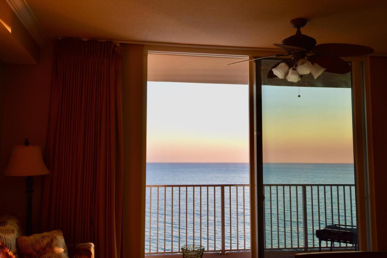 Amazing Sunset Oceanfront Condo Panama City Beach Eksteriør billede