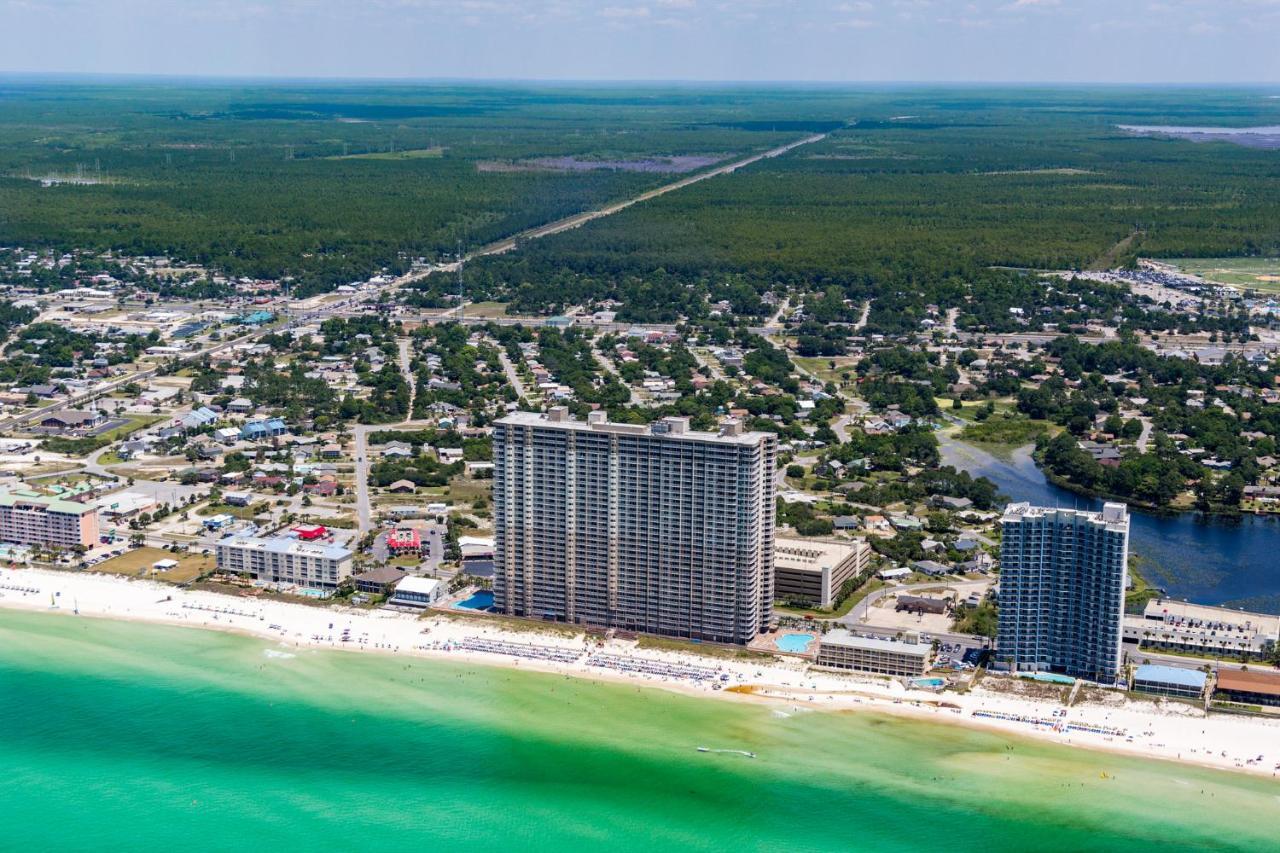 Amazing Sunset Oceanfront Condo Panama City Beach Eksteriør billede