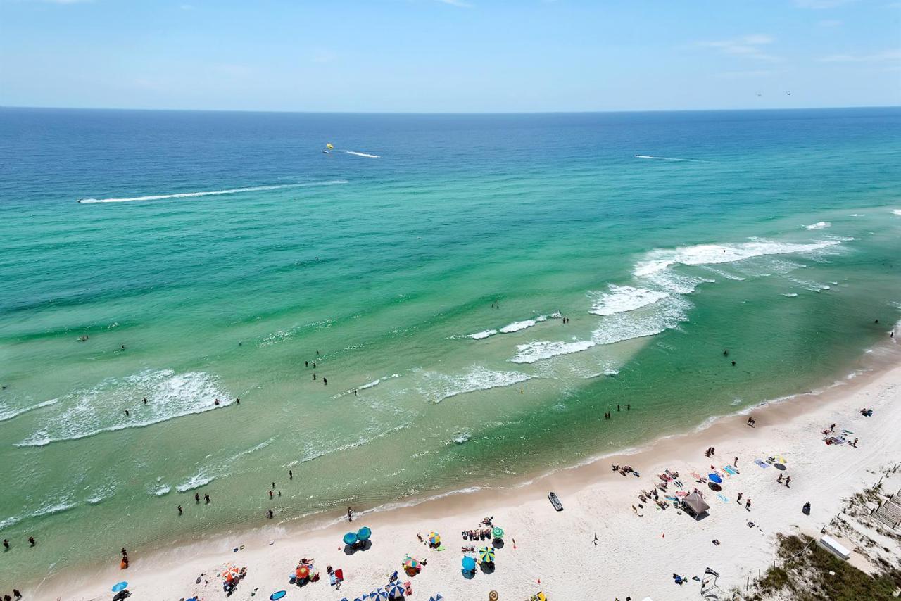 Amazing Sunset Oceanfront Condo Panama City Beach Eksteriør billede