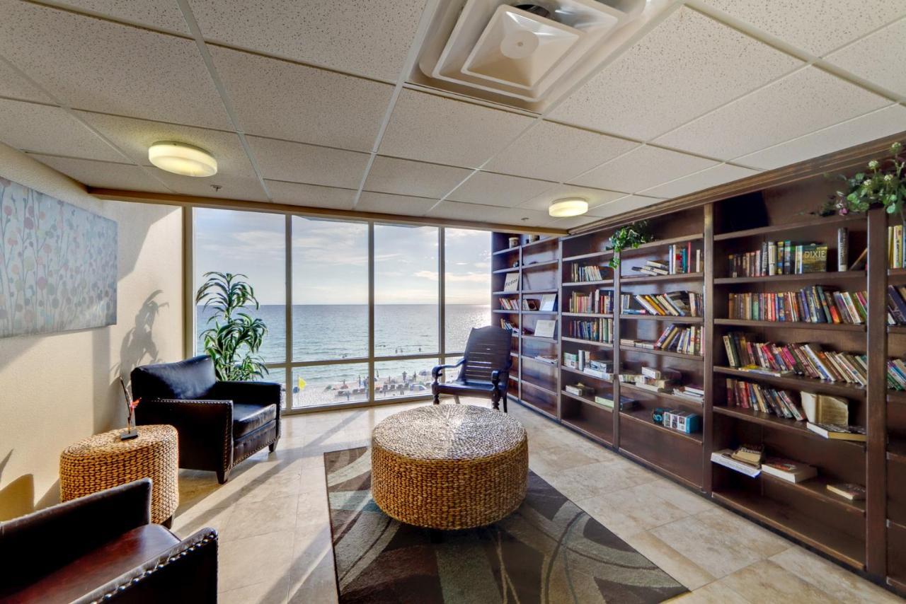 Amazing Sunset Oceanfront Condo Panama City Beach Eksteriør billede