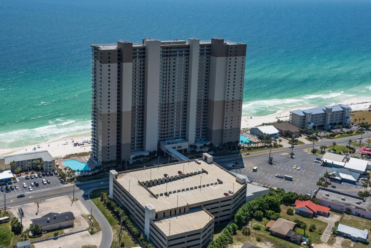 Amazing Sunset Oceanfront Condo Panama City Beach Eksteriør billede