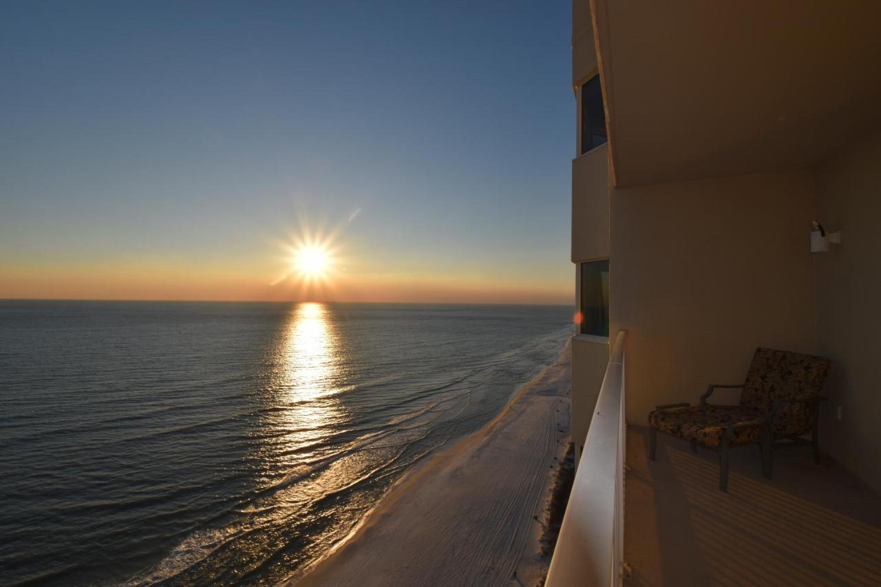 Amazing Sunset Oceanfront Condo Panama City Beach Eksteriør billede
