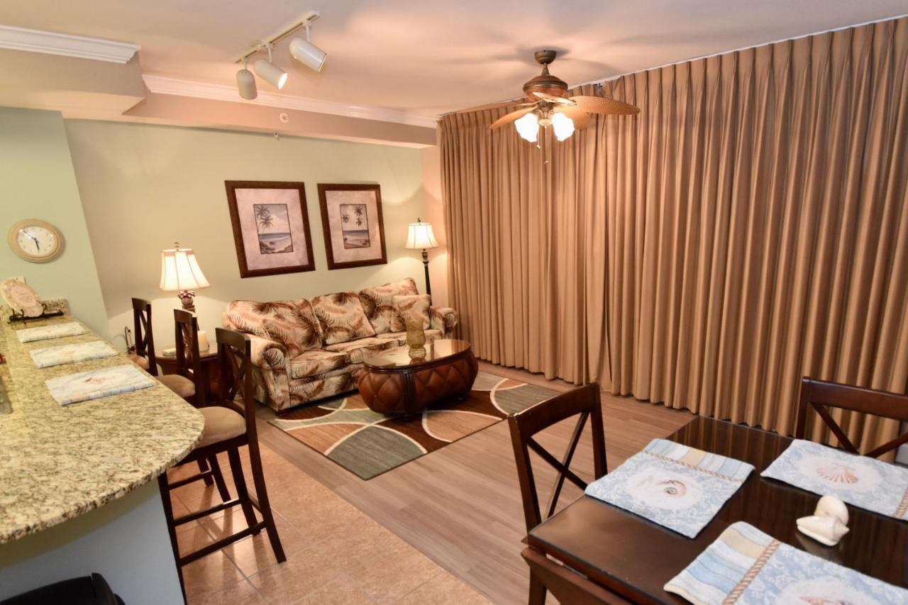 Amazing Sunset Oceanfront Condo Panama City Beach Eksteriør billede