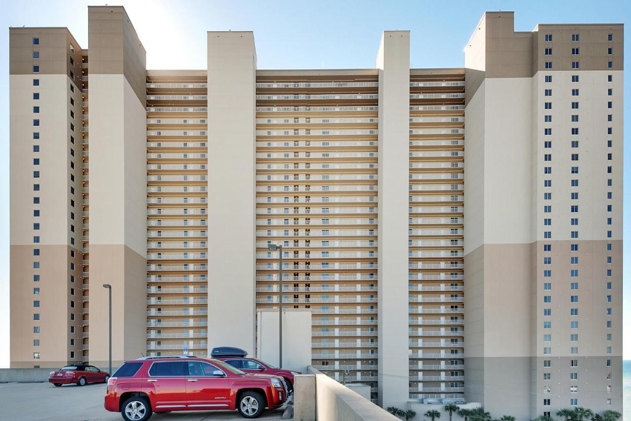 Amazing Sunset Oceanfront Condo Panama City Beach Eksteriør billede