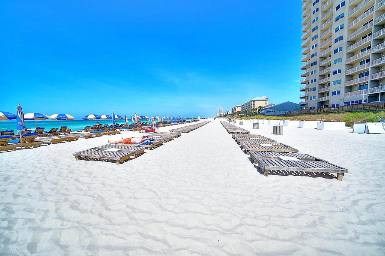 Amazing Sunset Oceanfront Condo Panama City Beach Eksteriør billede