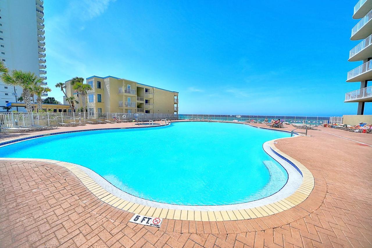 Amazing Sunset Oceanfront Condo Panama City Beach Eksteriør billede