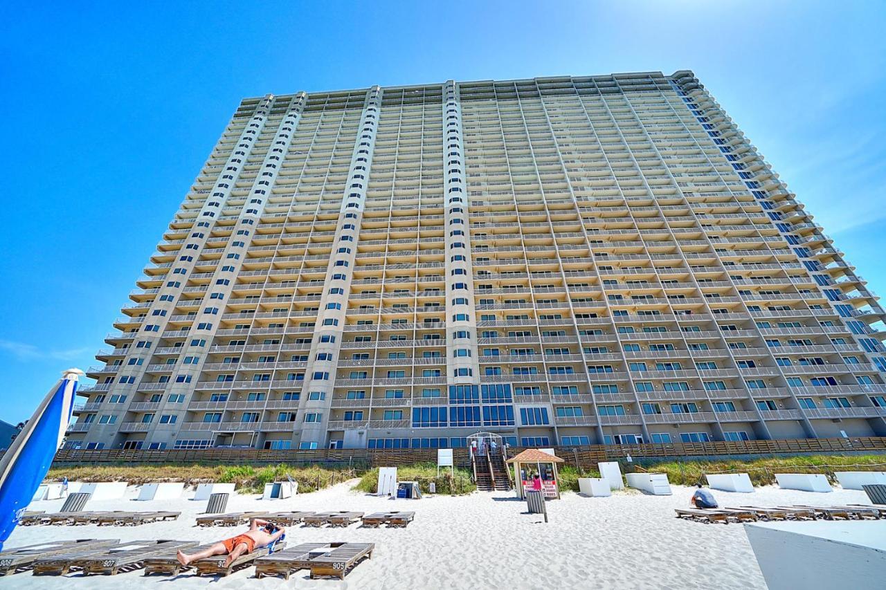 Amazing Sunset Oceanfront Condo Panama City Beach Eksteriør billede