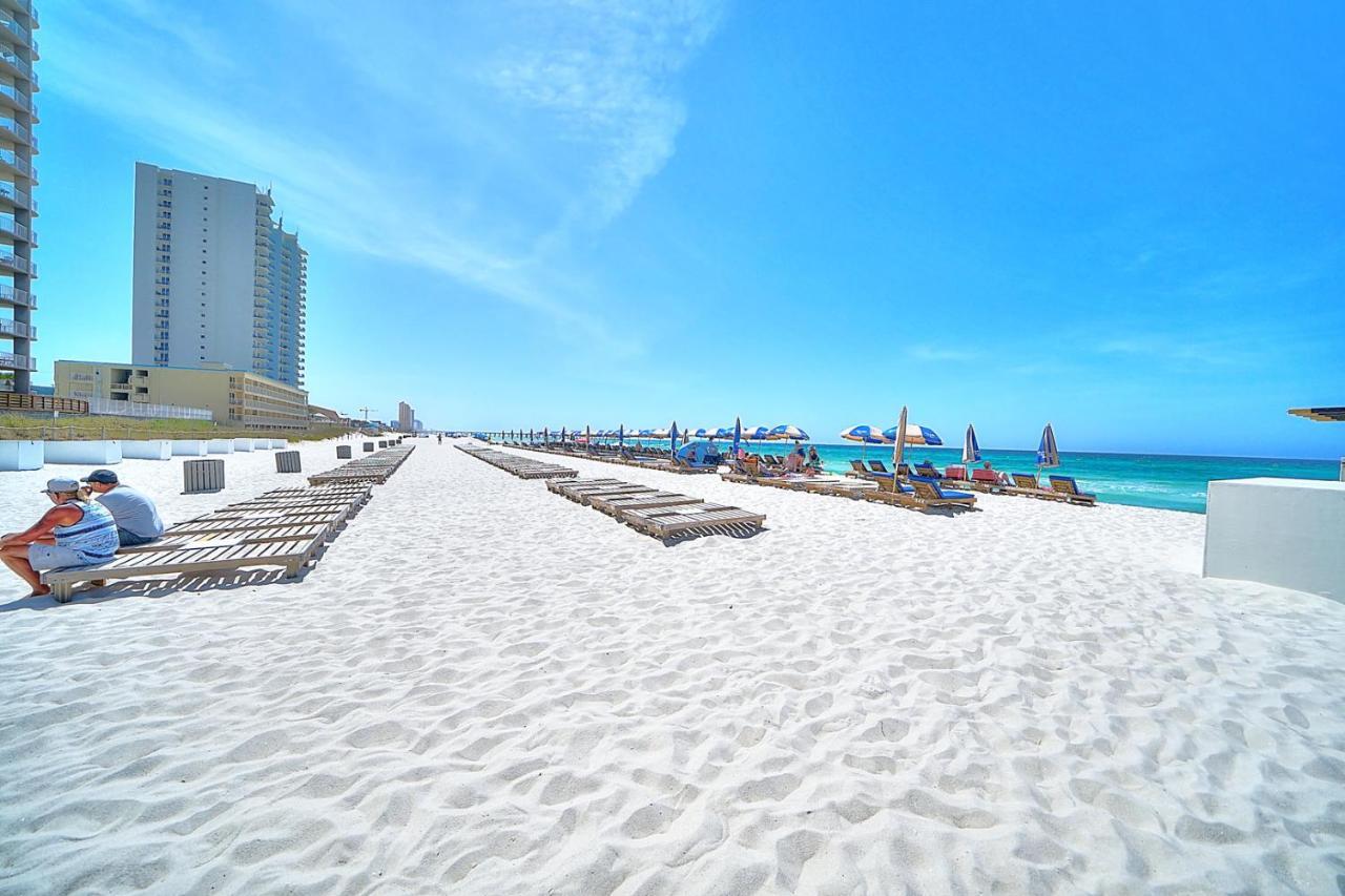 Amazing Sunset Oceanfront Condo Panama City Beach Eksteriør billede