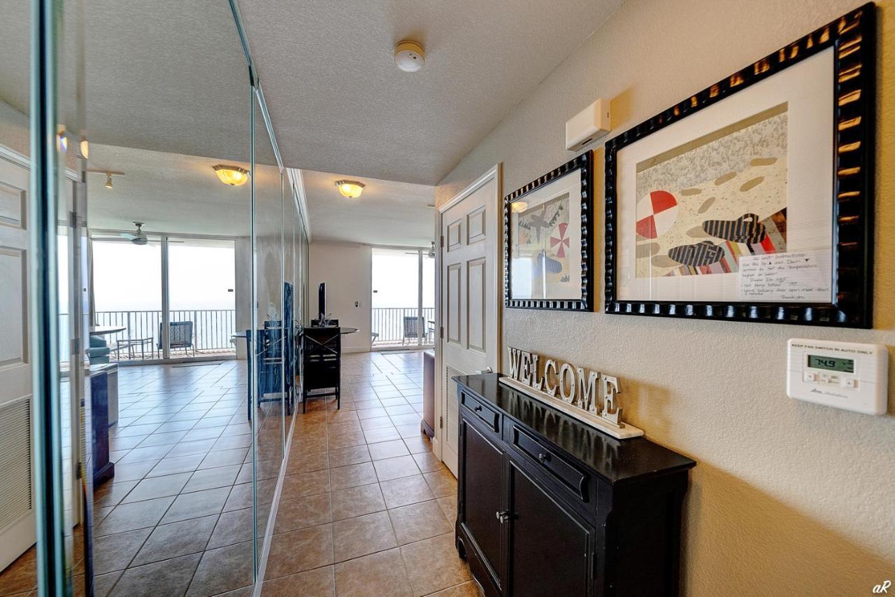 Amazing Sunset Oceanfront Condo Panama City Beach Eksteriør billede
