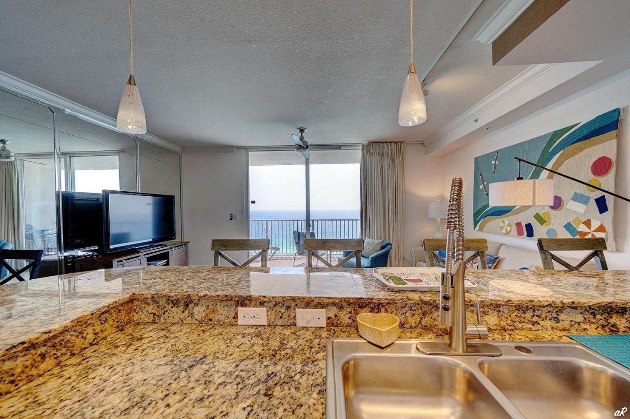 Amazing Sunset Oceanfront Condo Panama City Beach Eksteriør billede