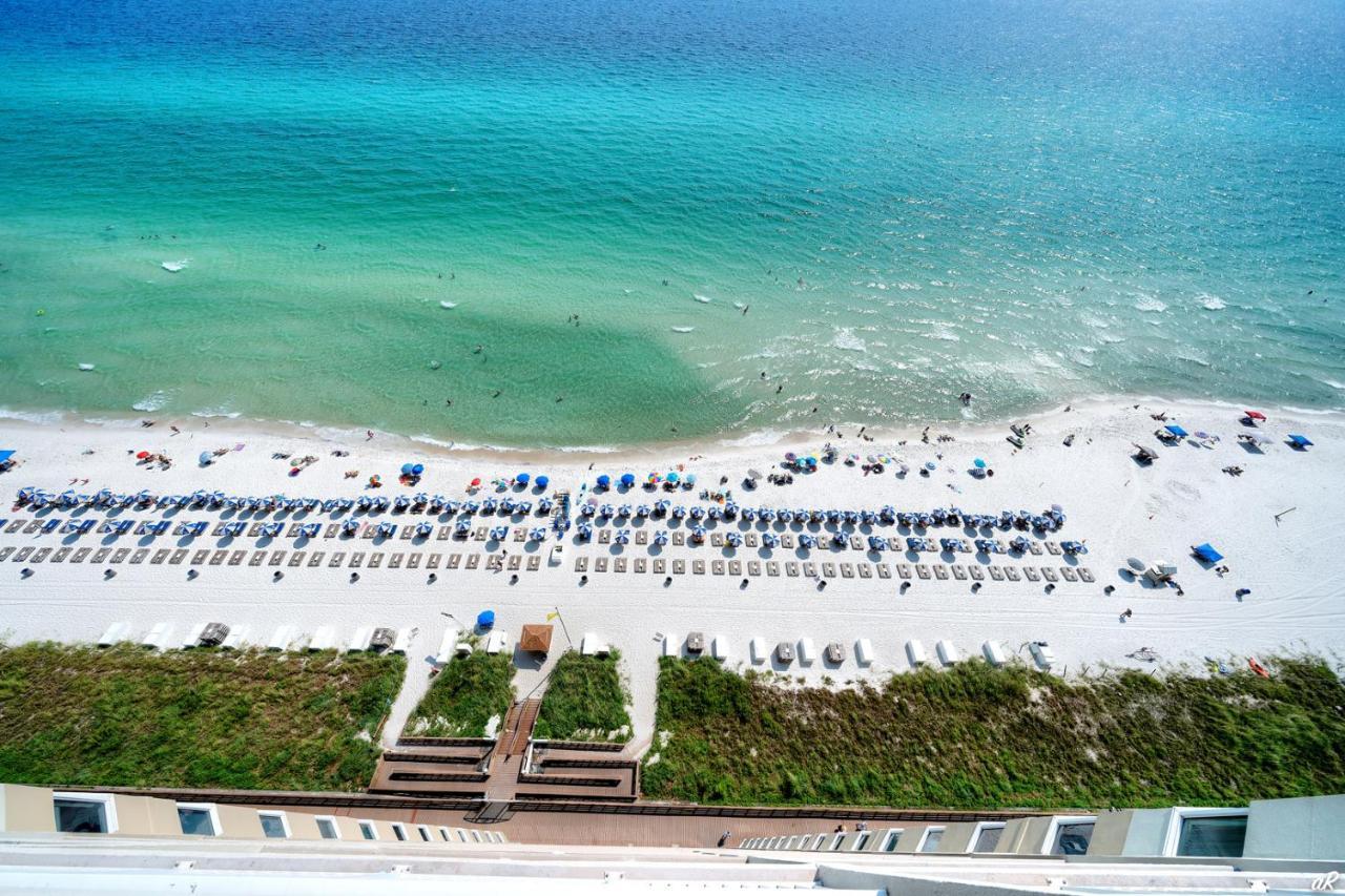 Amazing Sunset Oceanfront Condo Panama City Beach Eksteriør billede