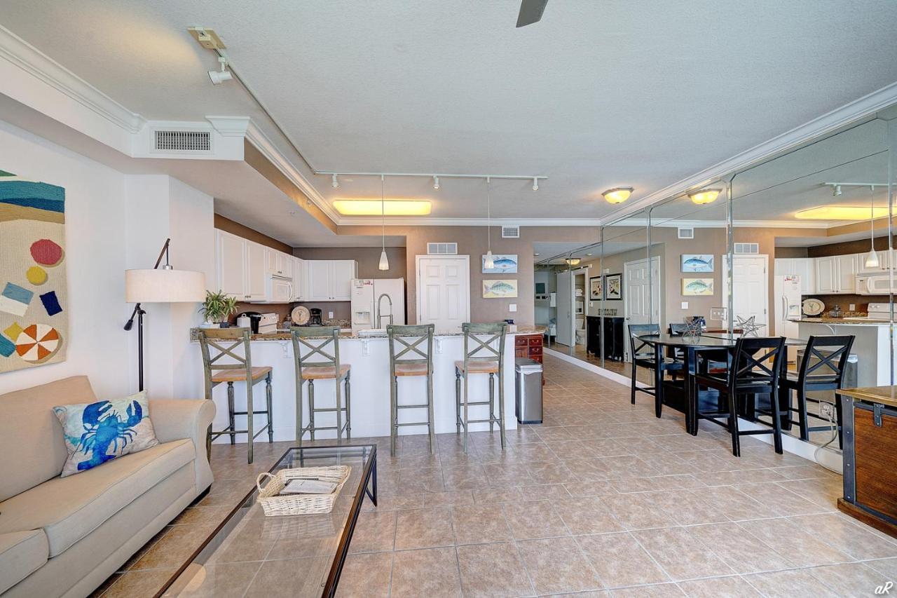 Amazing Sunset Oceanfront Condo Panama City Beach Eksteriør billede