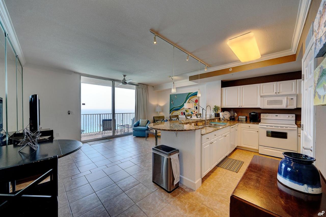 Amazing Sunset Oceanfront Condo Panama City Beach Eksteriør billede